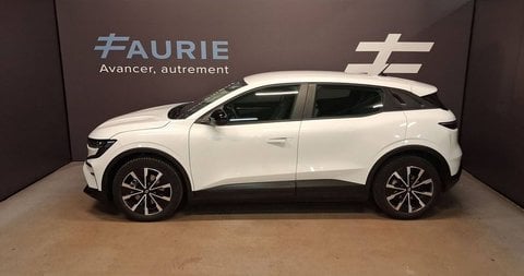 Voitures D'occasion À Tulle | Renault Mégane Megane V Electrique Megane E-Tech Er Ev60 130Ch Su...