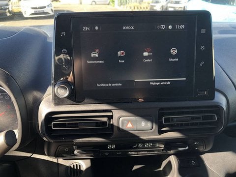 Voitures D'occasion À Cognac | Opel Combo Life L1H1 1.2 110 Ch Start/Stop Innovation