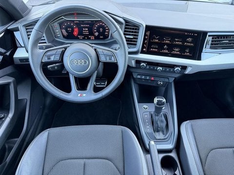 Voitures D'occasion À Boé | Audi A1 Sportback 30 Tfsi 110 Ch S Tronic 7 S Line