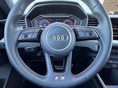 Voitures D'occasion À Boé | Audi A1 Sportback 30 Tfsi 110 Ch S Tronic 7 S Line