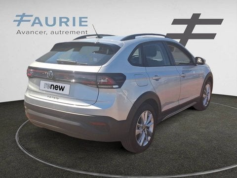 Voitures D'occasion À Saint-Junien | Volkswagen Taigo 1.0 Tsi 110 Dsg7 Life Plus