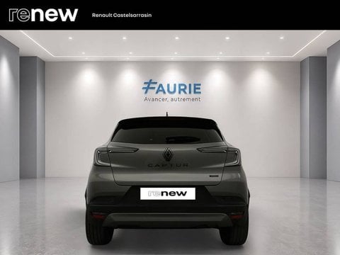 Voitures D'occasion À Castelsarrasin | Renault Captur E-Tech Full Hybrid 160 Ch Esprit Alpine