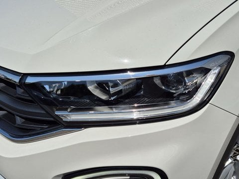 Voitures D'occasion À Dax | Volkswagen T-Roc 1.0 Tsi 110 Start/Stop Bvm6 Life Plus