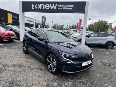 Voitures D'occasion À Montauban | Renault Mégane Megane V Electrique Megane E-Tech Ev60 220 Ch ...