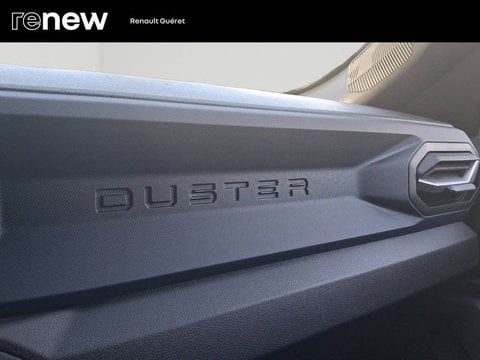 Voitures D'occasion À Guéret | Dacia Duster Iii Hybrid 140 Journey