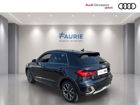 Voitures D'occasion À Brive La Gaillarde | Audi A1 Allstreet 30 Tfsi 110 Ch S Tronic 7 Design Luxe