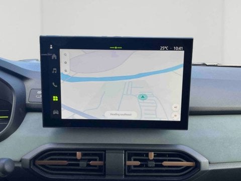 Voitures D'occasion À Trélissac | Dacia Jogger Hybrid 155 7 Pl Extreme