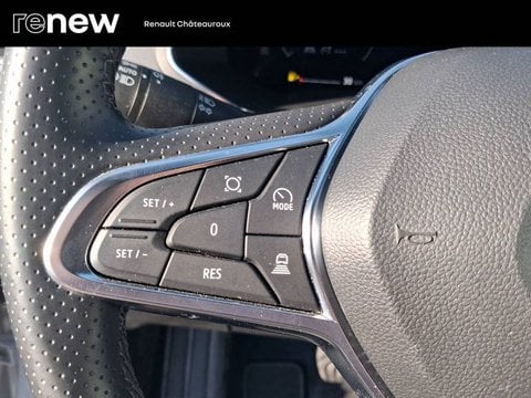 Voitures D'occasion À Saint Maur | Renault Captur Ii E-Tech Full Hybrid 145 Ch Techno