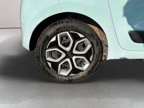 Voitures D'occasion À Saint-Astier | Renault Twingo Iii E-Tech Equilibre