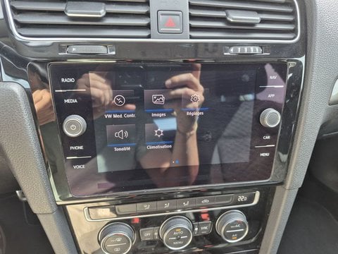 Voitures D'occasion À Dax | Volkswagen Golf 1.6 Tdi 115 Fap Bvm5 Confortline