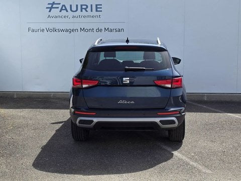 Voitures D'occasion À Saint-Avit | Seat Ateca 1.0 Tsi 110 Ch Start/Stop Style