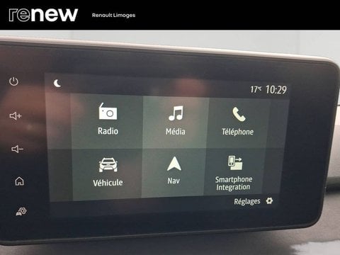 Voitures D'occasion À Limoges | Dacia Jogger Hybrid 140 5 Places Extreme