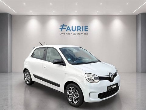 Voitures D'occasion À Trélissac | Renault Twingo Iii E-Tech Equilibre