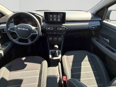 Voitures D'occasion À Brive La Gaillarde | Dacia Sandero Iii Tce 90 Gsr2 Journey