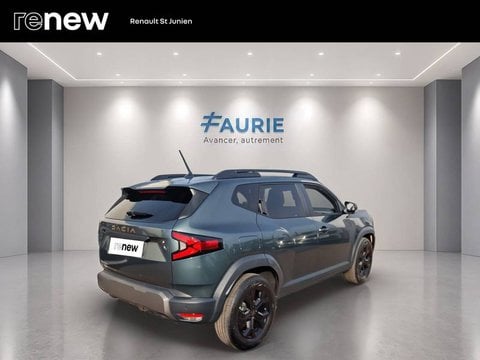 Voitures D'occasion À Saint-Junien | Dacia Duster Iii Hybrid 155 Extreme