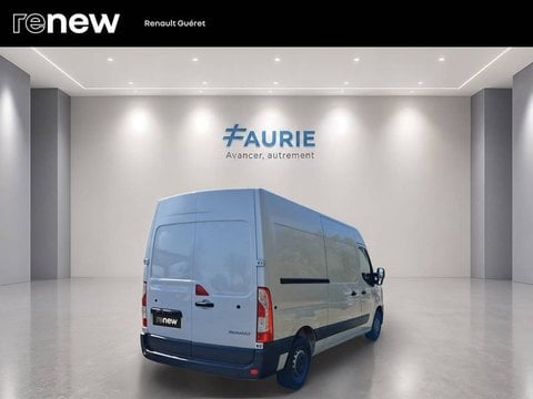Voitures D'occasion À Guéret | Renault Master Iii Fgn Trac F3500 L2H2 Blue Dci 135 Grand Confort