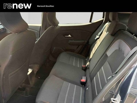 Voitures D'occasion À Souillac | Dacia Sandero Iii Eco-G 100 - 22 Stepway Confort