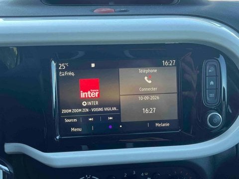 Voitures D'occasion À Trélissac | Renault Twingo Iii Tce 95 Intens