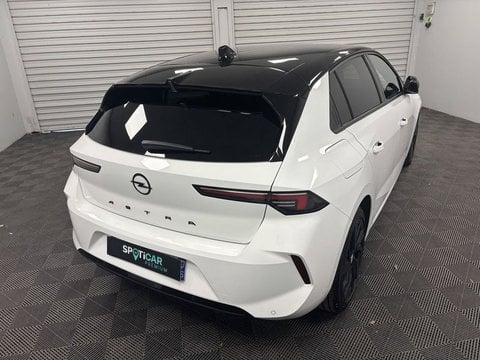 Voitures D'occasion À Gond Pontouvre | Opel Astra 1.2 Turbo 130 Ch Bvm6 Gs Line