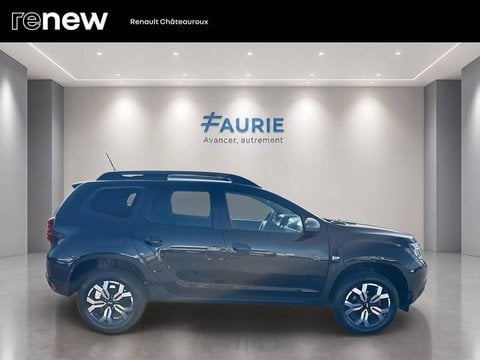 Voitures D'occasion À Saint Maur | Dacia Duster Eco-G 100 4X2 Journey