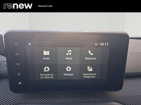 Voitures D'occasion À Tulle | Dacia Sandero Iii Eco-G 100 Gsr2 Journey