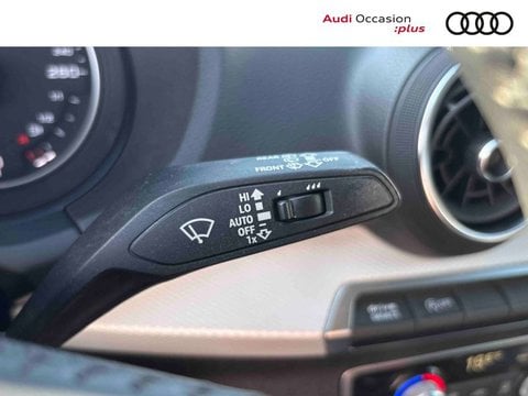 Voitures D'occasion À Brive La Gaillarde | Audi Q2 30 Tfsi 116 Bvm6 Design