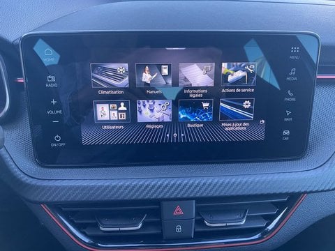 Voitures D'occasion À Boé | Škoda Kamiq 1.0 Tsi Evo 2 116 Ch Dsg7 Monte Carlo