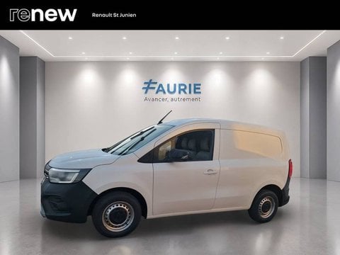 Voitures D'occasion À Saint-Junien | Renault Kangoo Van Fg Tole Blue Dci 95 L1 Gsr2 Extra