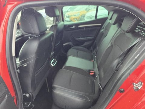 Voitures D'occasion À Montauban | Renault Mégane Megane Iv Iv Berline Blue Dci 115 Intens