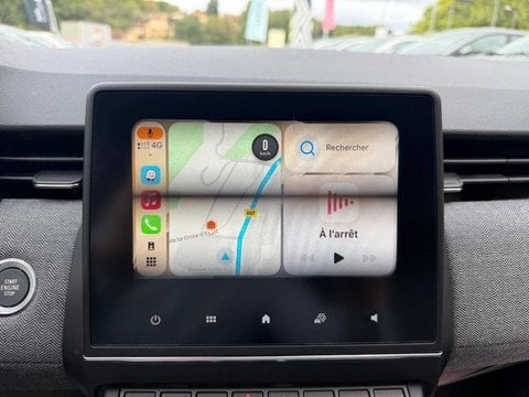 Voitures D'occasion À Sarlat | Renault Clio E-Tech Full Hybrid 145 Techno
