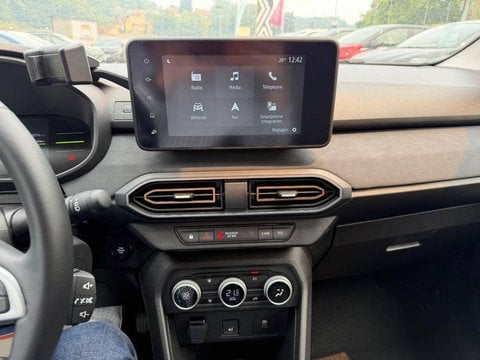 Voitures D'occasion À Sarlat | Dacia Jogger Hybrid 140 7 Places Gsr2 Extreme +
