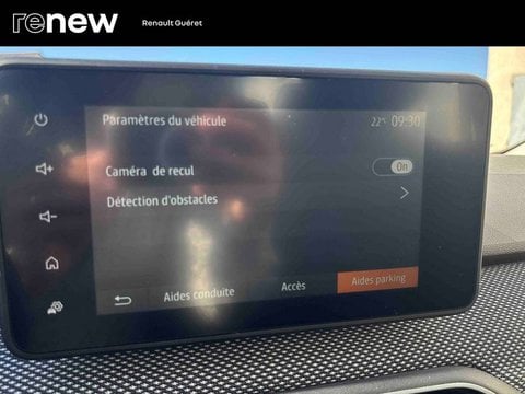 Voitures D'occasion À Guéret | Dacia Sandero Iii Tce 90 Gsr2 Journey