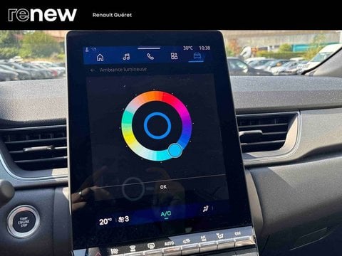 Voitures D'occasion À Guéret | Renault Symbioz E-Tech Full Hybrid 145 Techno
