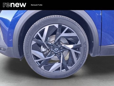 Voitures D'occasion À Tulle | Renault Captur Ii E-Tech Full Hybrid 145 Ch Esprit Alpine