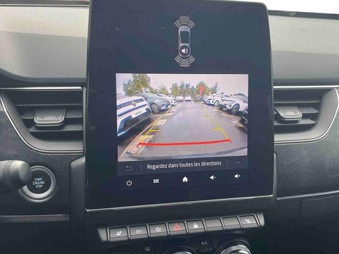 Voitures D'occasion À Brive La Gaillarde | Renault Arkana E-Tech Full Hybrid 145 Gsr2 Esprit Alpine