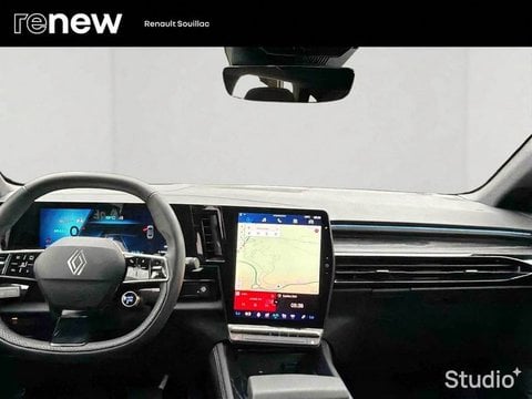 Voitures D'occasion À Souillac | Renault Espace Vi E-Tech Full Hybrid 200 Gsr2 Iconic