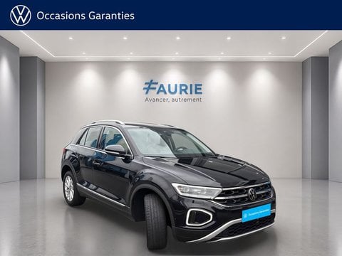 Voitures D'occasion À Tulle | Volkswagen T-Roc 1.5 Tsi Evo 150 Start/Stop Dsg7 Style