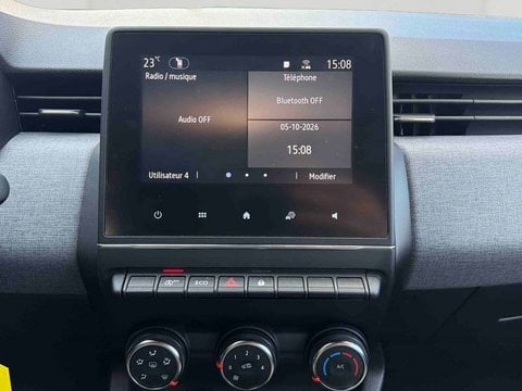 Voitures D'occasion À Trélissac | Renault Clio Eco-G 100 Ch Gsr2 Evolution
