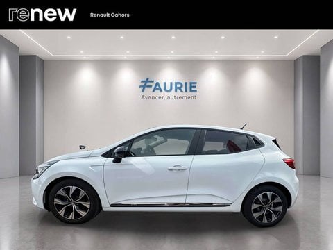 Voitures D'occasion À Cahors | Renault Clio Tce 100 Gpl Evolution