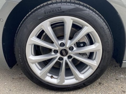 Voitures D'occasion À Boé | Audi A5 Avant Tdi Hybride 204 Ch S Tronic 7 Business Executive