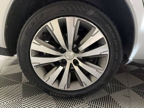 Voitures D'occasion À Migné-Auxances | Peugeot 3008 1.2 Puretech 130Ch S&S Bvm6 Allure