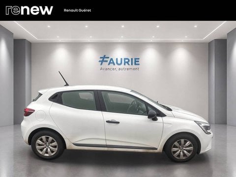 Voitures D'occasion À Guéret | Renault Clio Sce 65 Authentic