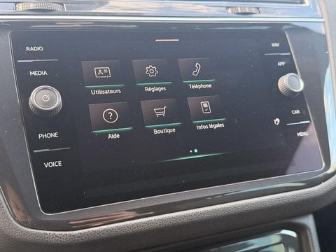 Voitures D'occasion À Boé | Volkswagen Tiguan 2.0 Tdi 150Ch Dsg7 R-Line