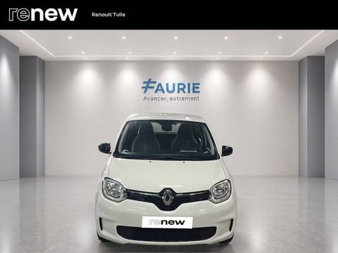 Voitures D'occasion À Tulle | Renault Twingo Iii Sce 65 Equilibre