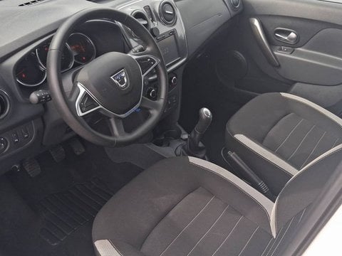Voitures D'occasion À Limoges | Dacia Sandero Tce 90 Stepway