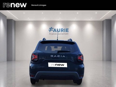 Voitures D'occasion À Limoges | Dacia Duster Ii Eco-G 100 4X2 Journey