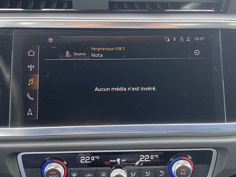 Voitures D'occasion À Boé | Audi Q3 Sportback 35 Tdi 150 Ch S Tronic 7 S Line