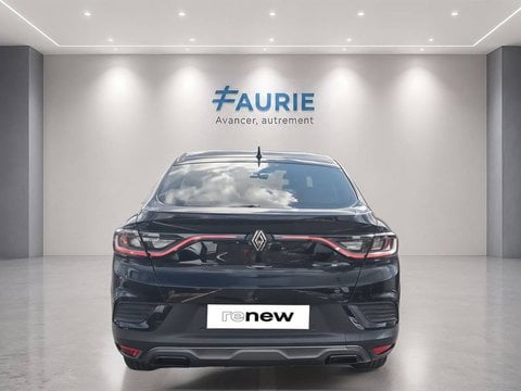 Voitures D'occasion À Brive La Gaillarde | Renault Arkana E-Tech Full Hybrid 145 Gsr2 Esprit Alpine