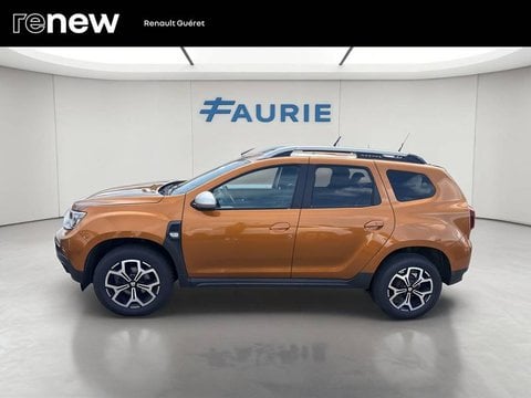 Voitures D'occasion À Guéret | Dacia Duster Ii Blue Dci 115 4X2 Prestige
