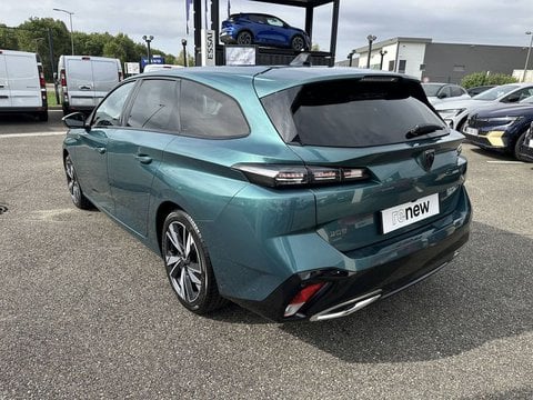 Voitures D'occasion À Montauban | Peugeot 308 Iii Sw Puretech 130Ch S&S Bvm6 Allure